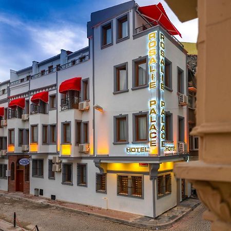 Rosalie Palace Isztambul Kültér fotó