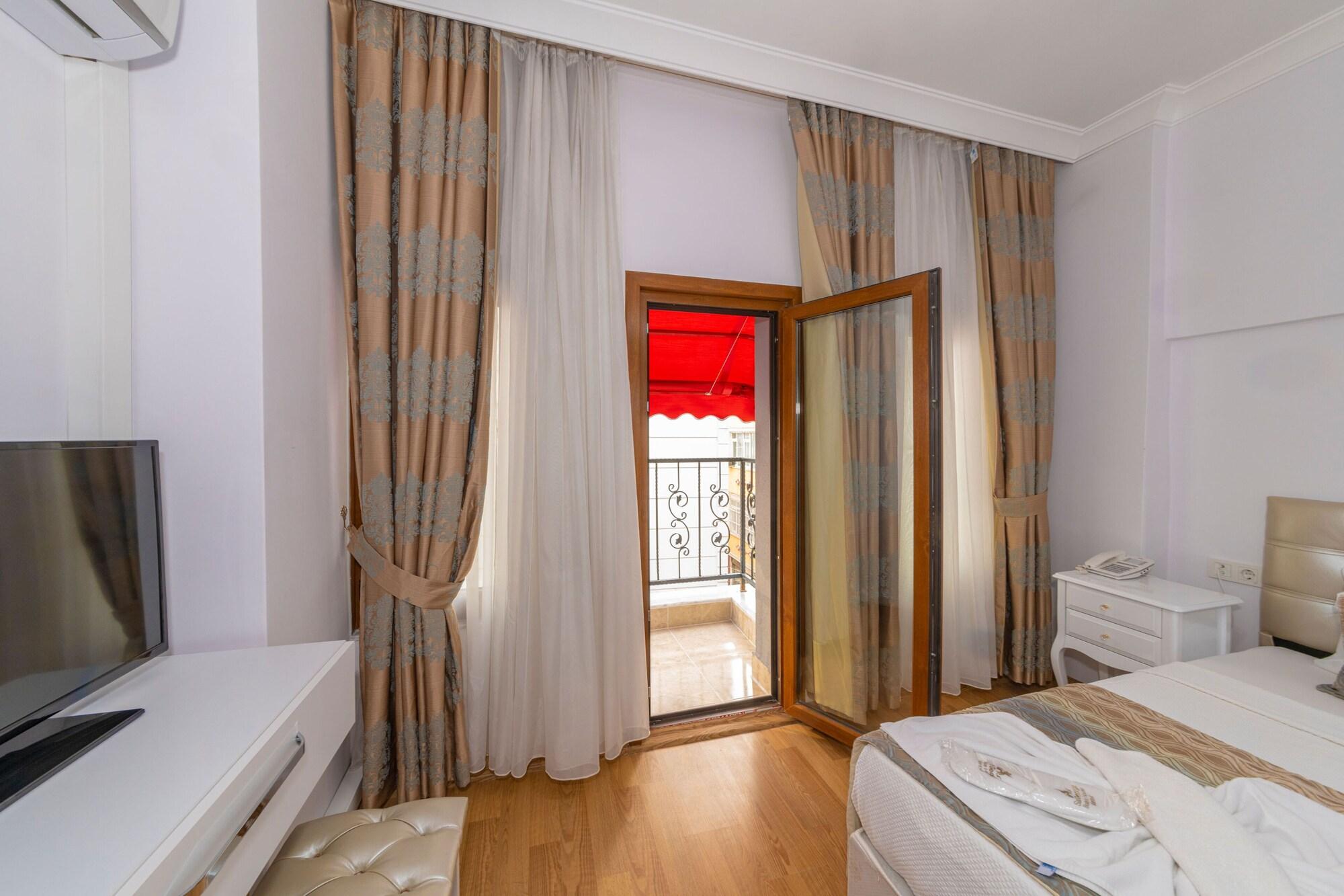 Rosalie Palace Isztambul Kültér fotó