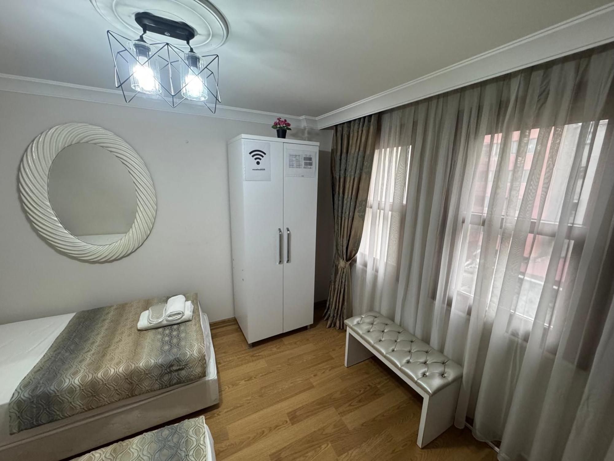 Rosalie Palace Isztambul Kültér fotó