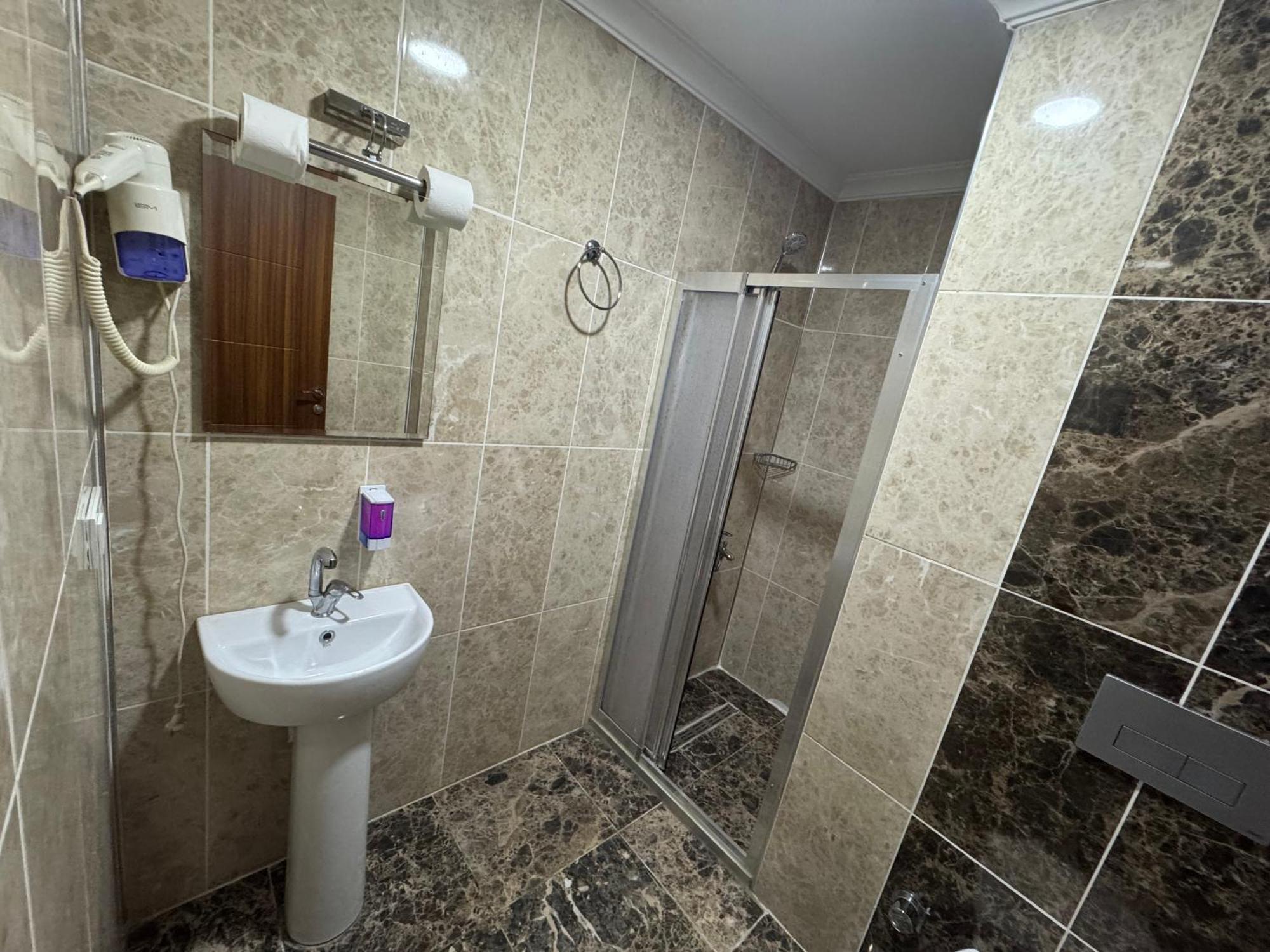 Rosalie Palace Isztambul Kültér fotó