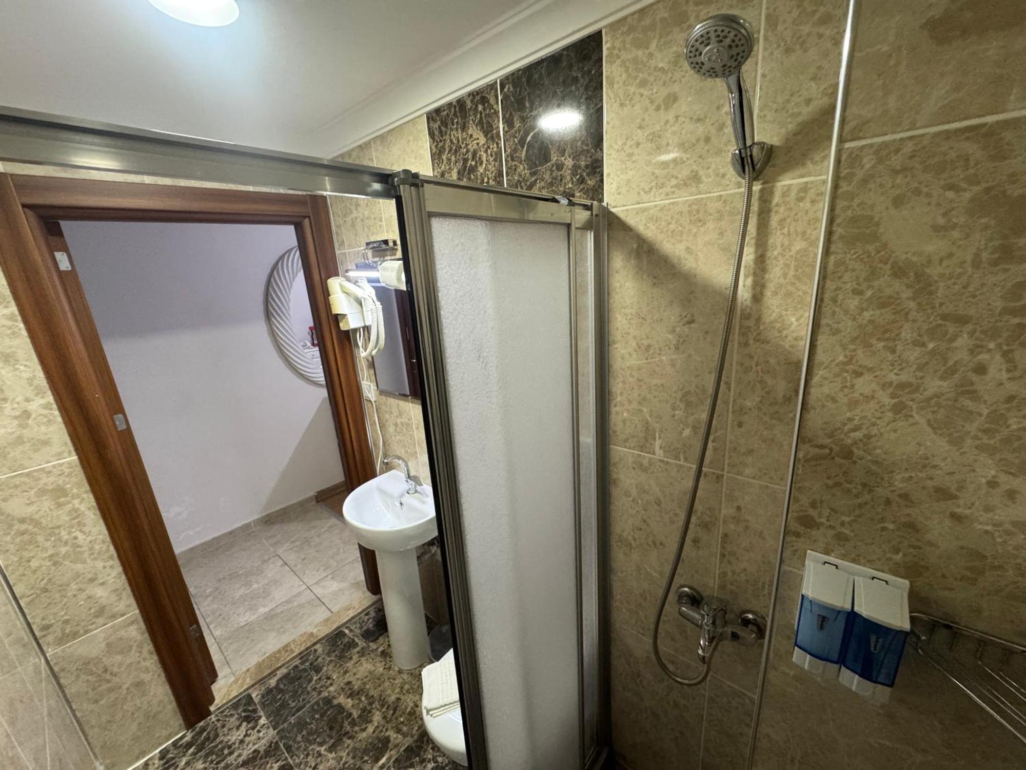 Rosalie Palace Isztambul Kültér fotó