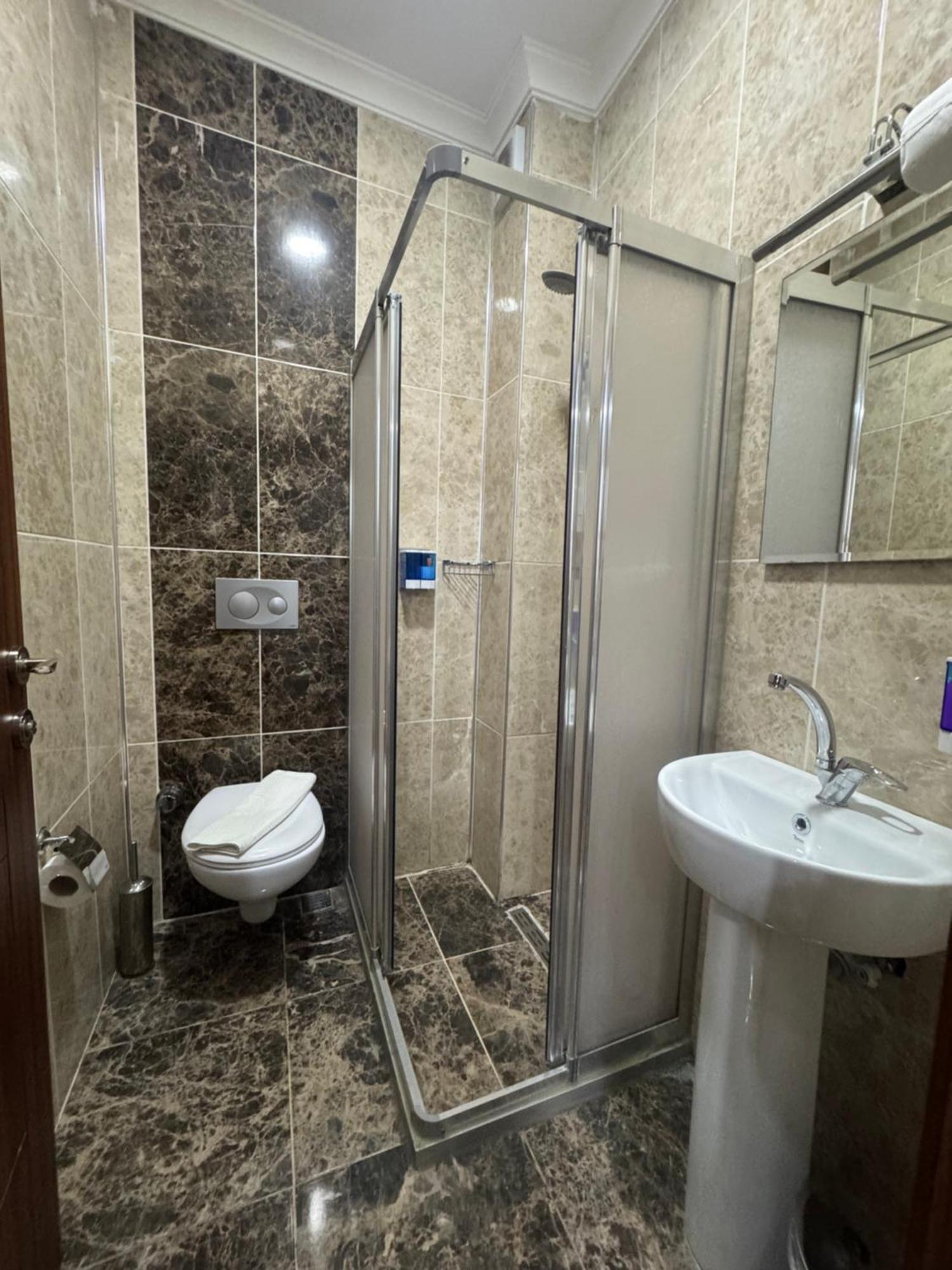 Rosalie Palace Isztambul Kültér fotó
