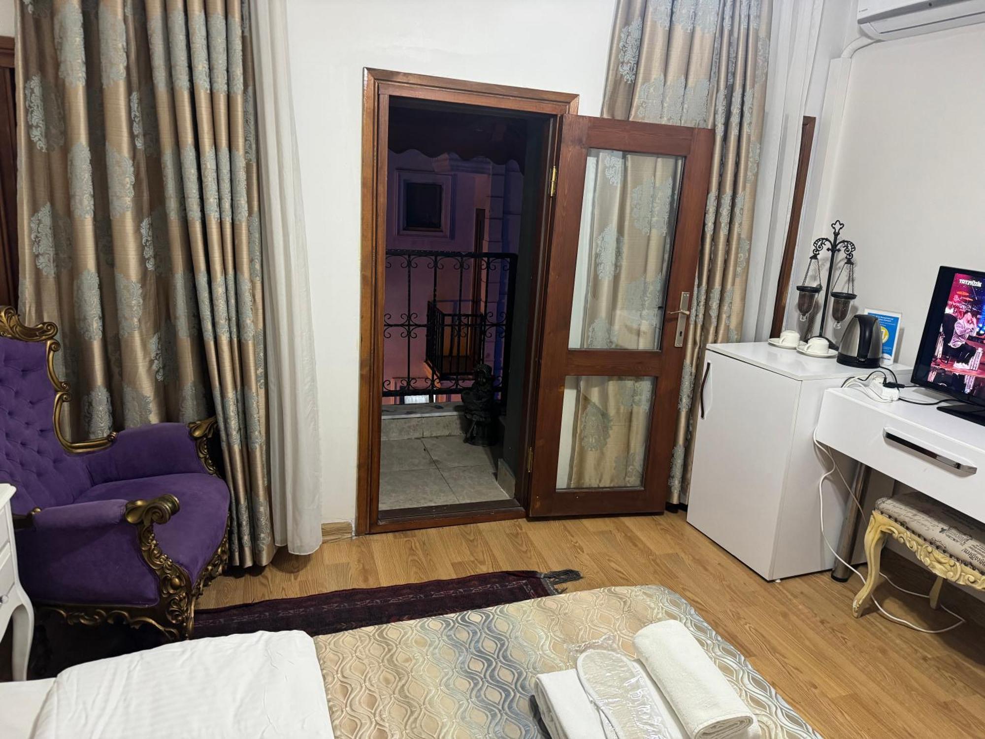 Rosalie Palace Isztambul Kültér fotó