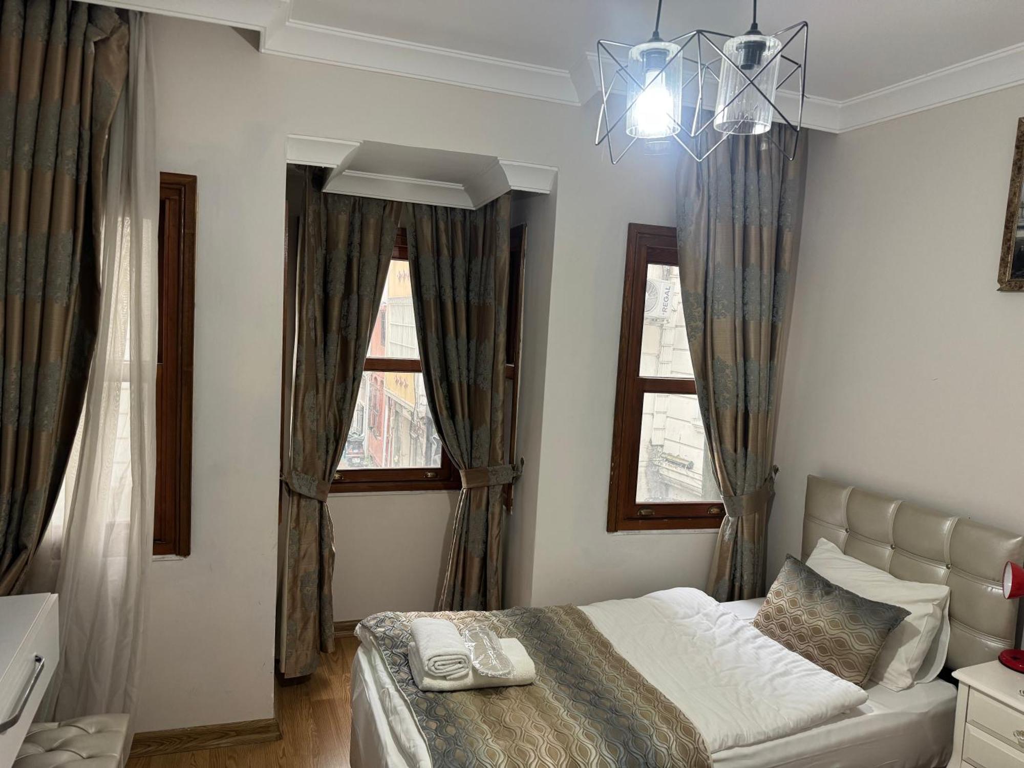 Rosalie Palace Isztambul Kültér fotó