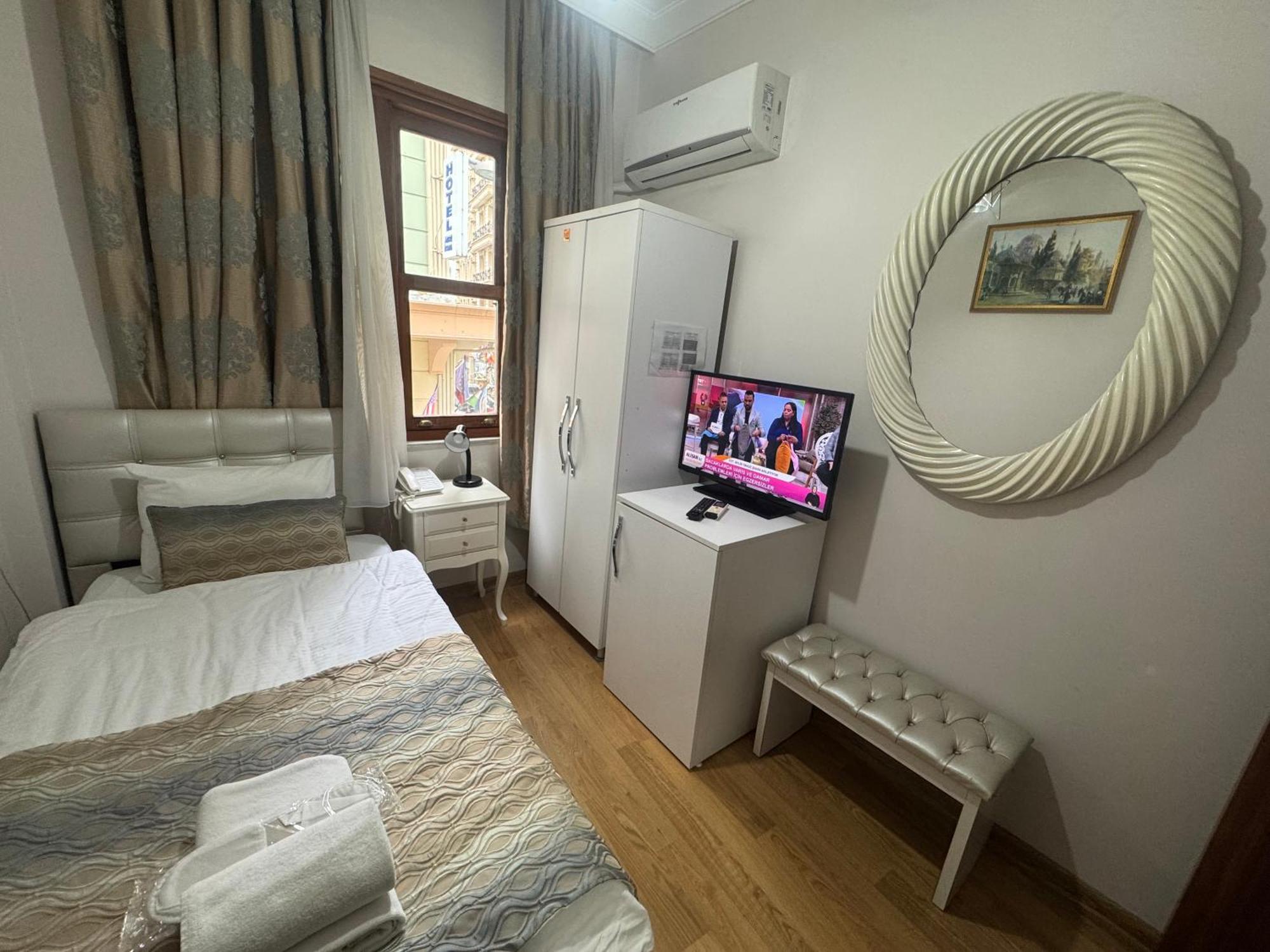 Rosalie Palace Isztambul Kültér fotó