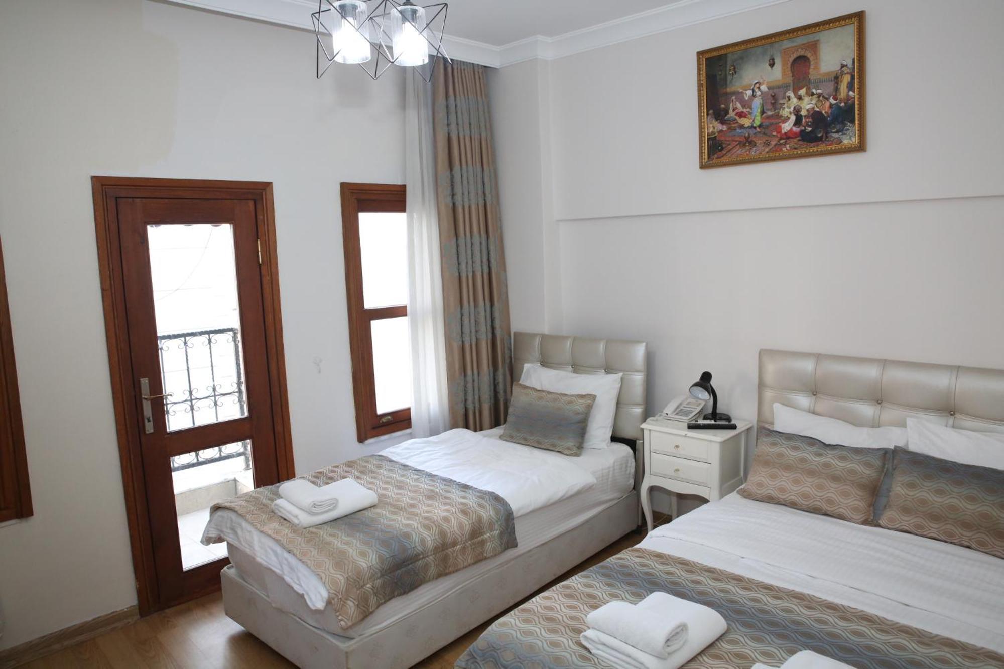 Rosalie Palace Isztambul Kültér fotó