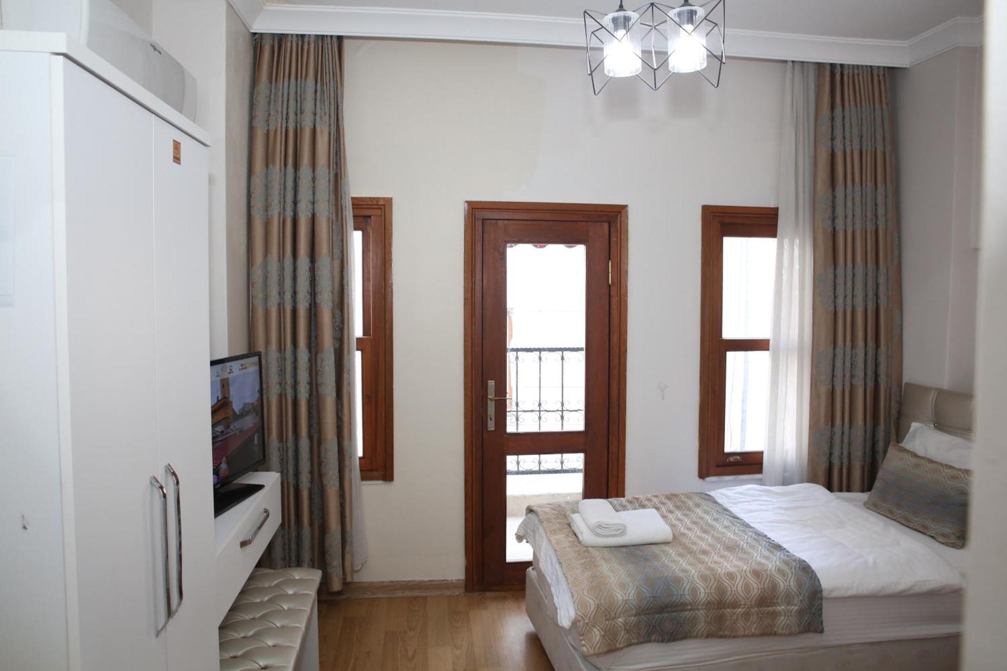 Rosalie Palace Isztambul Kültér fotó