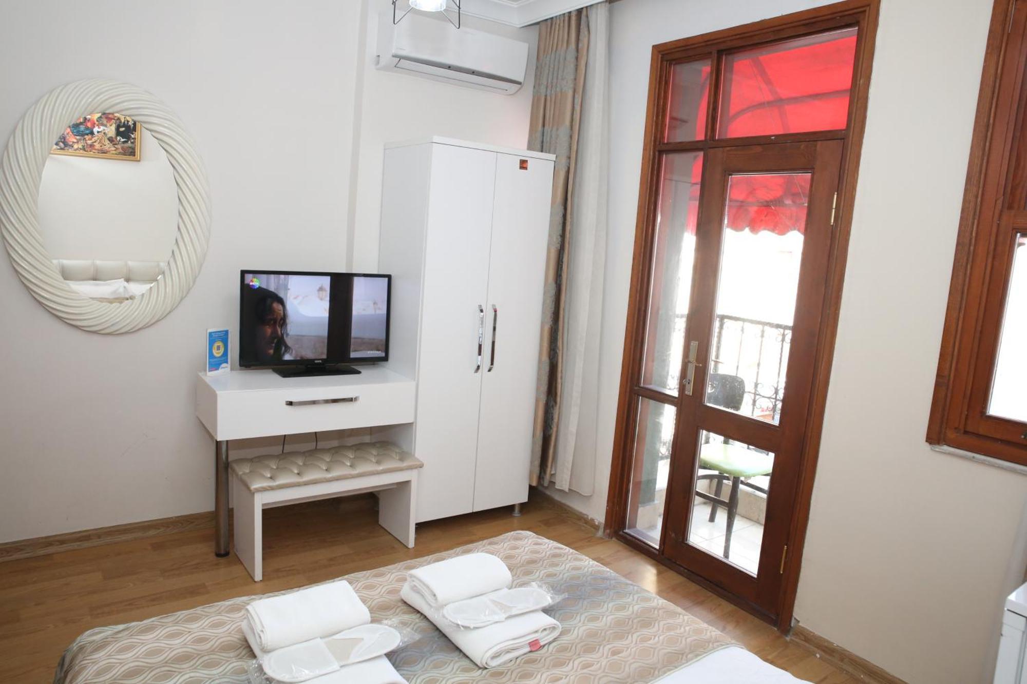 Rosalie Palace Isztambul Kültér fotó