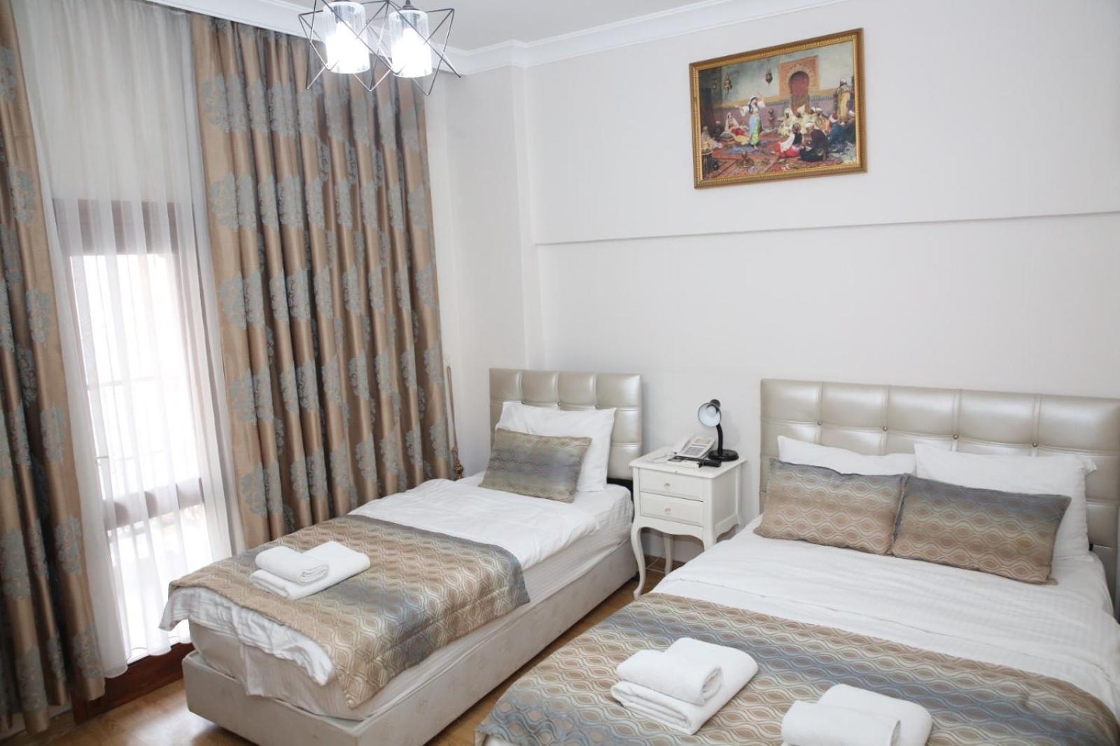 Rosalie Palace Isztambul Kültér fotó