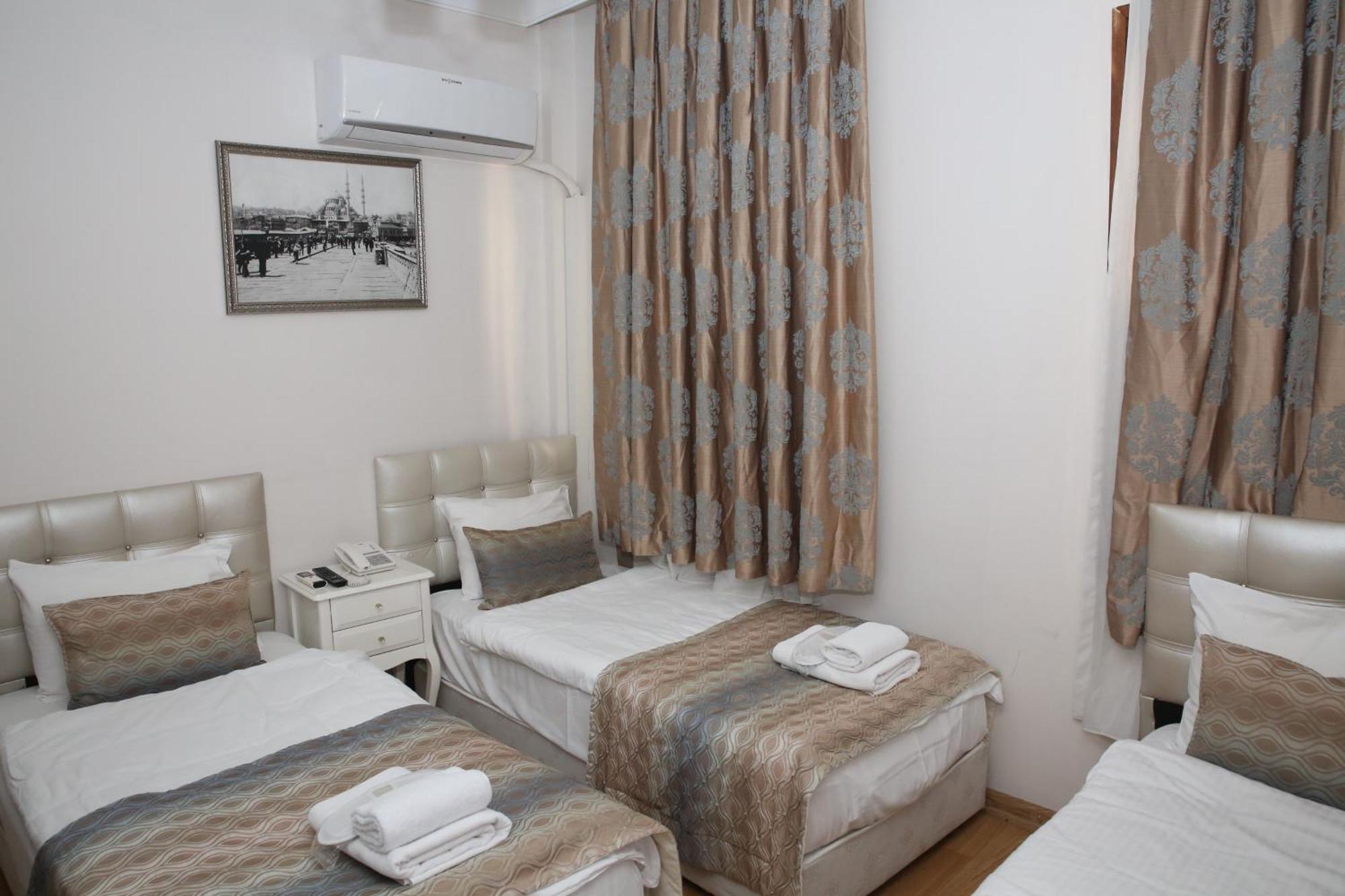 Rosalie Palace Isztambul Kültér fotó