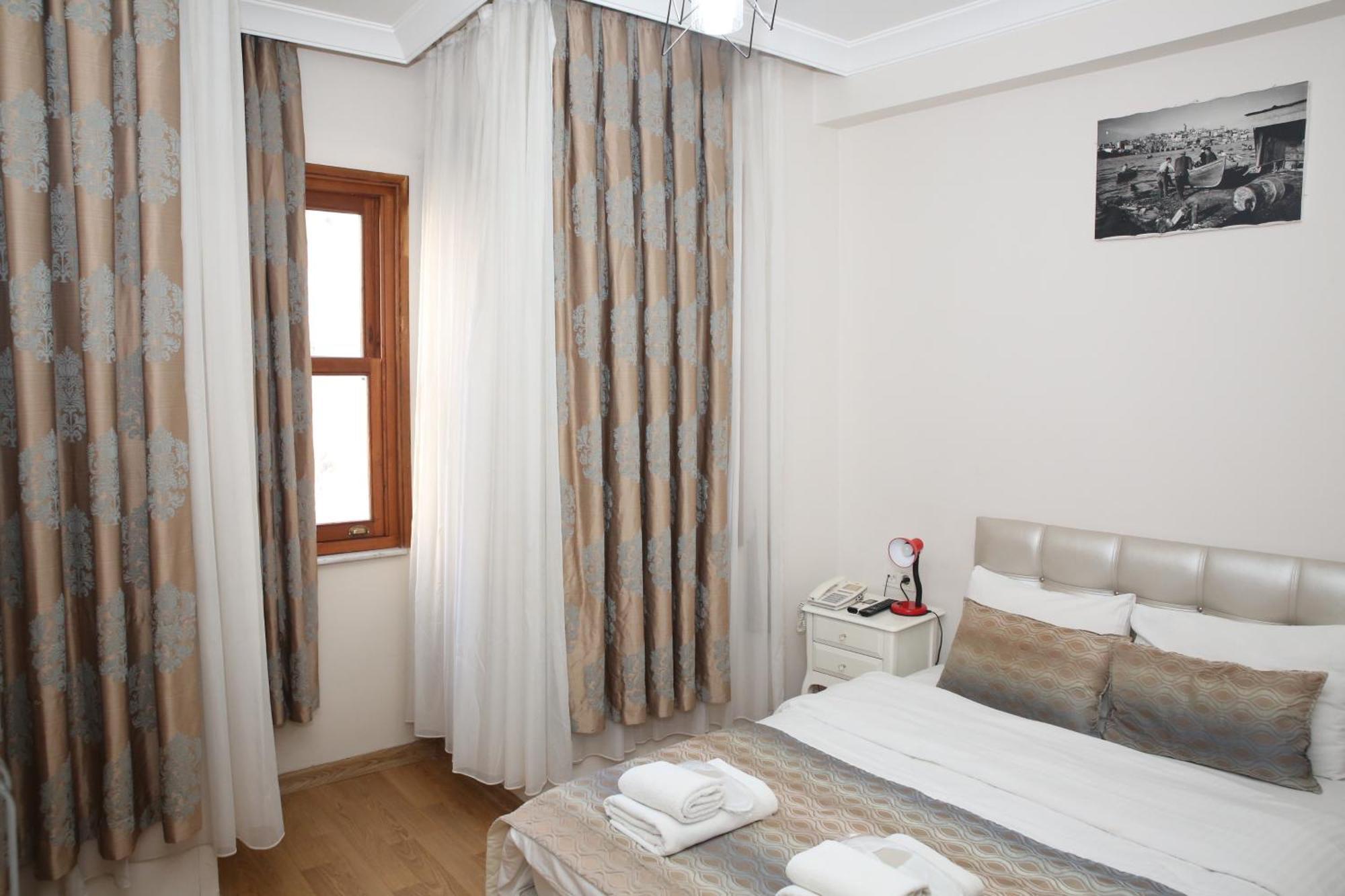 Rosalie Palace Isztambul Kültér fotó