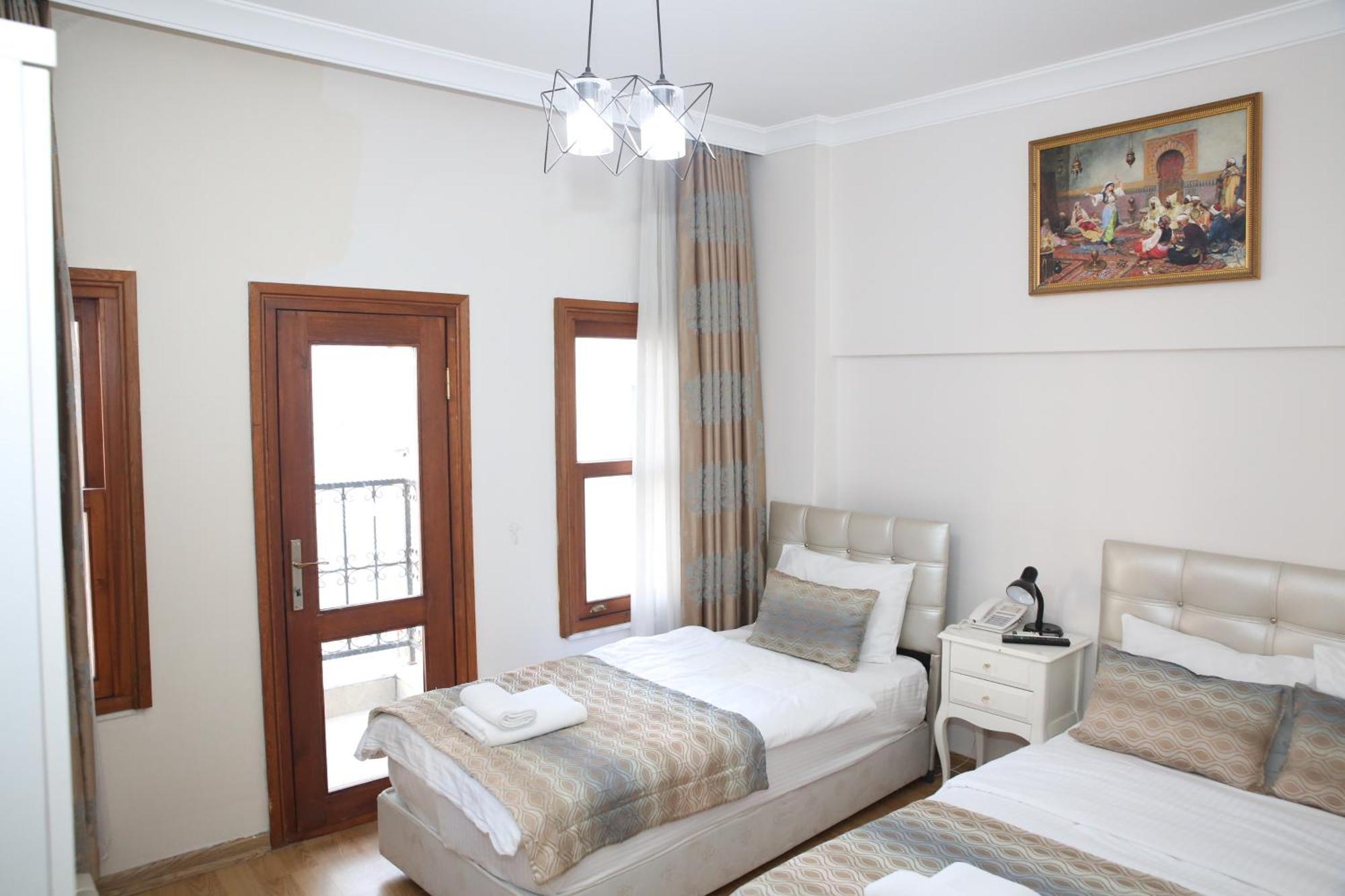 Rosalie Palace Isztambul Kültér fotó