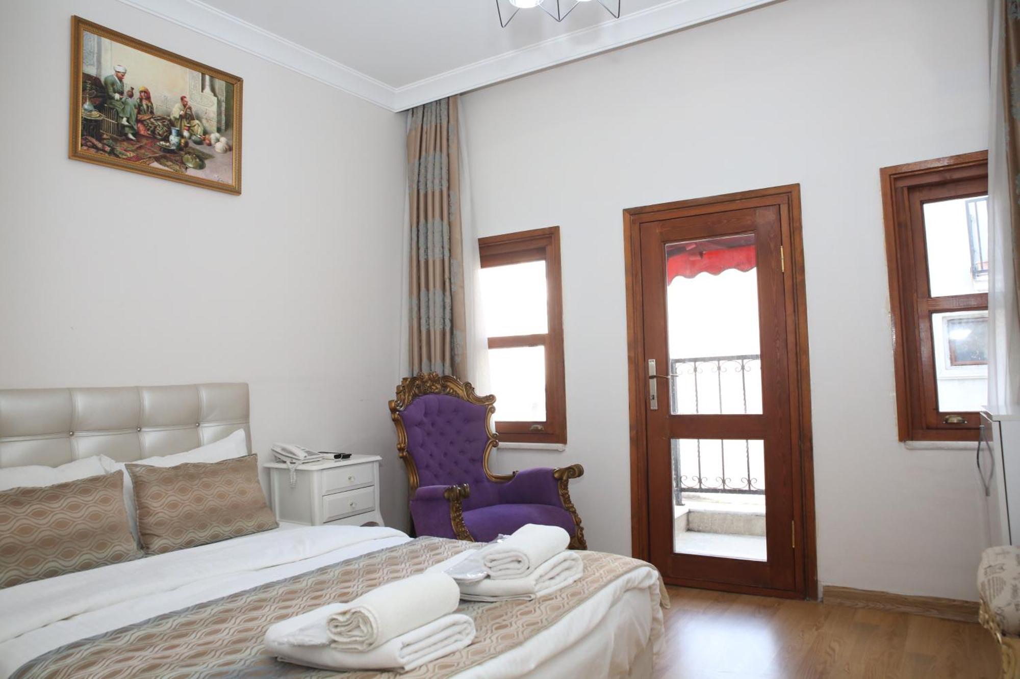 Rosalie Palace Isztambul Kültér fotó