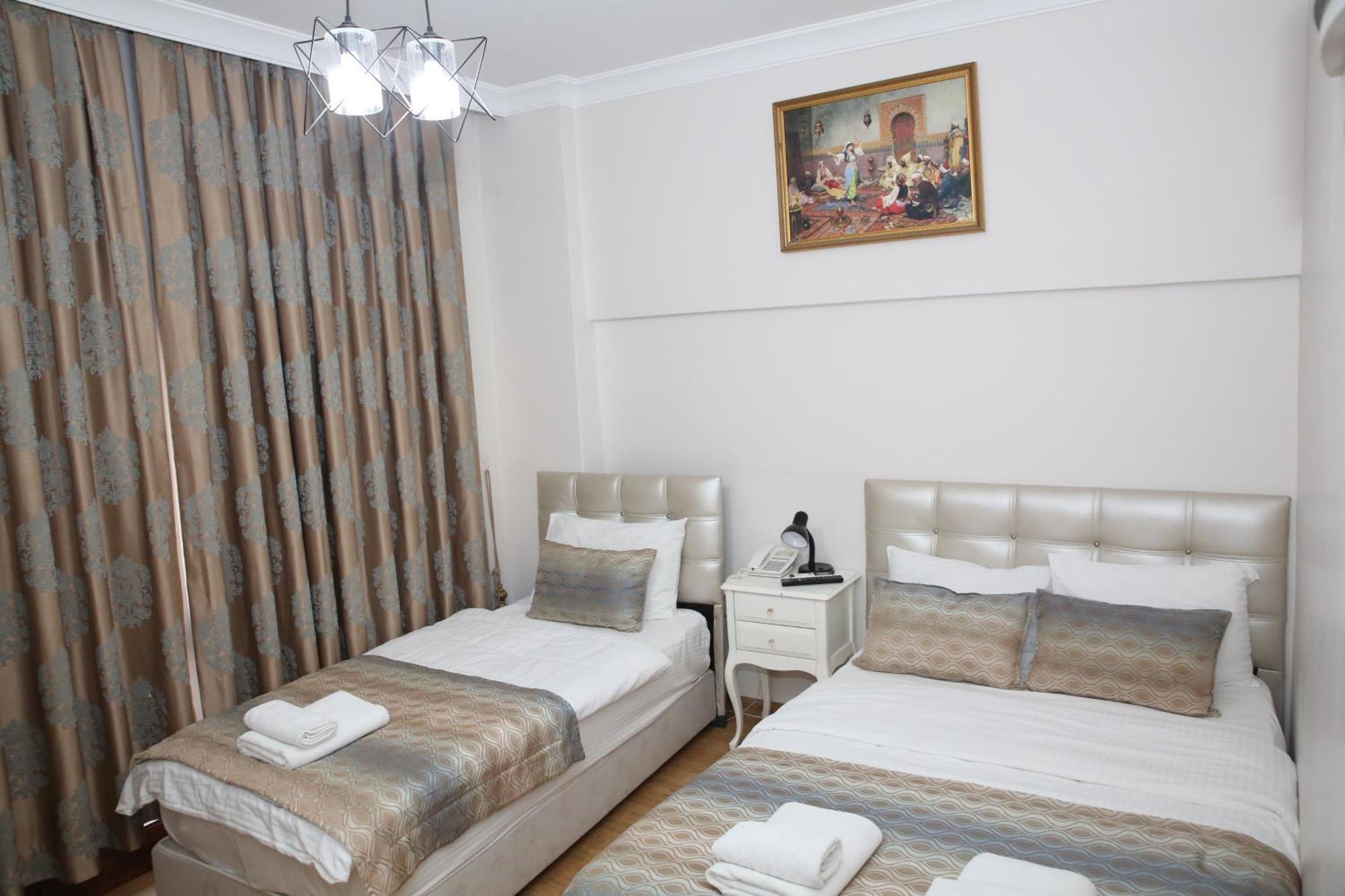 Rosalie Palace Isztambul Kültér fotó