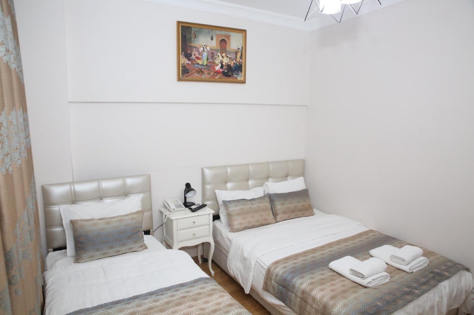 Rosalie Palace Isztambul Kültér fotó