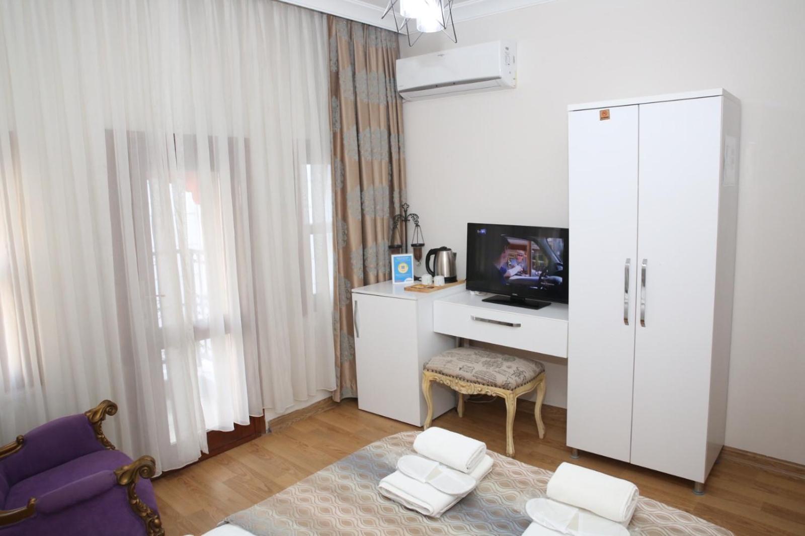 Rosalie Palace Isztambul Kültér fotó