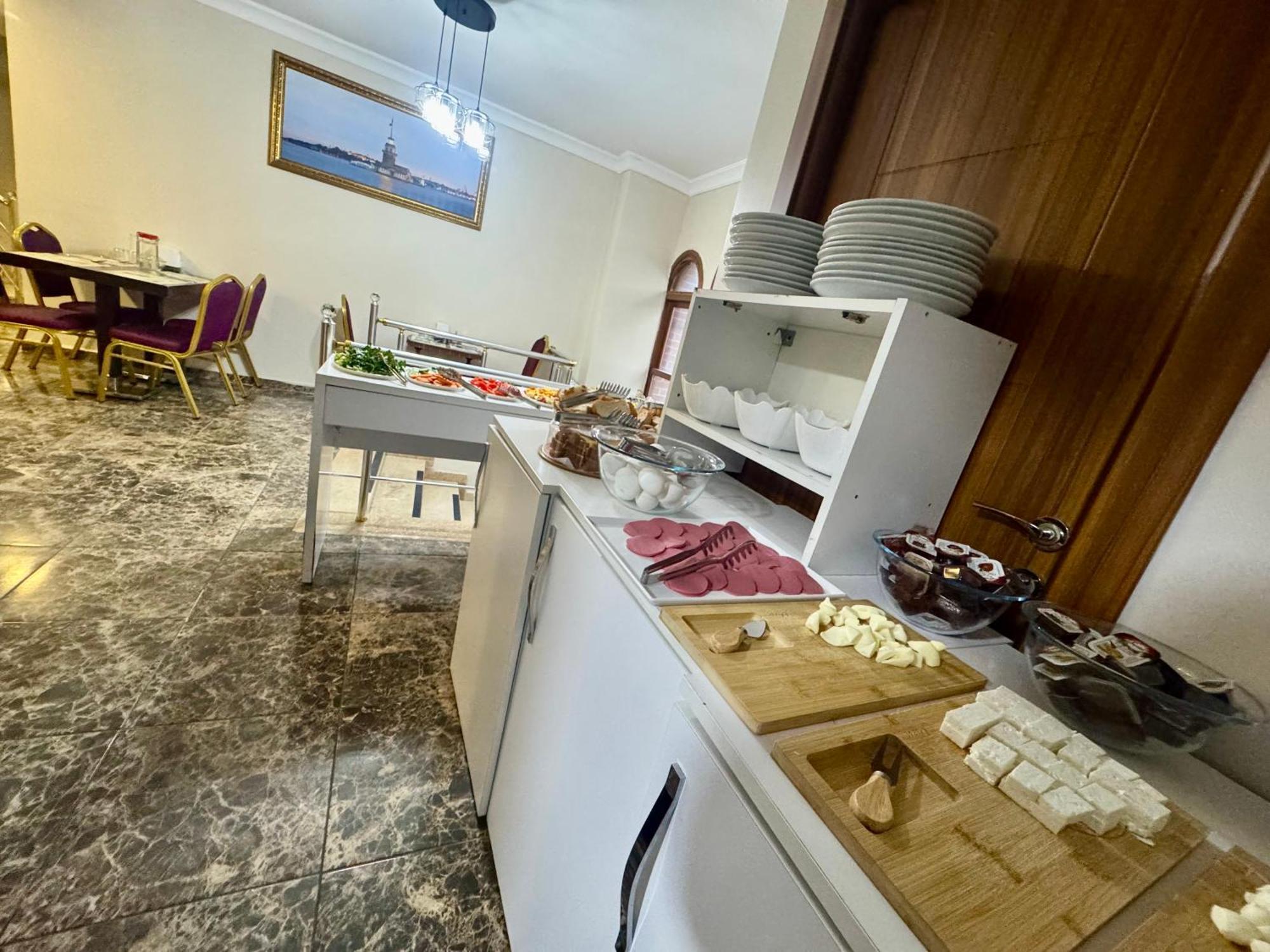 Rosalie Palace Isztambul Kültér fotó