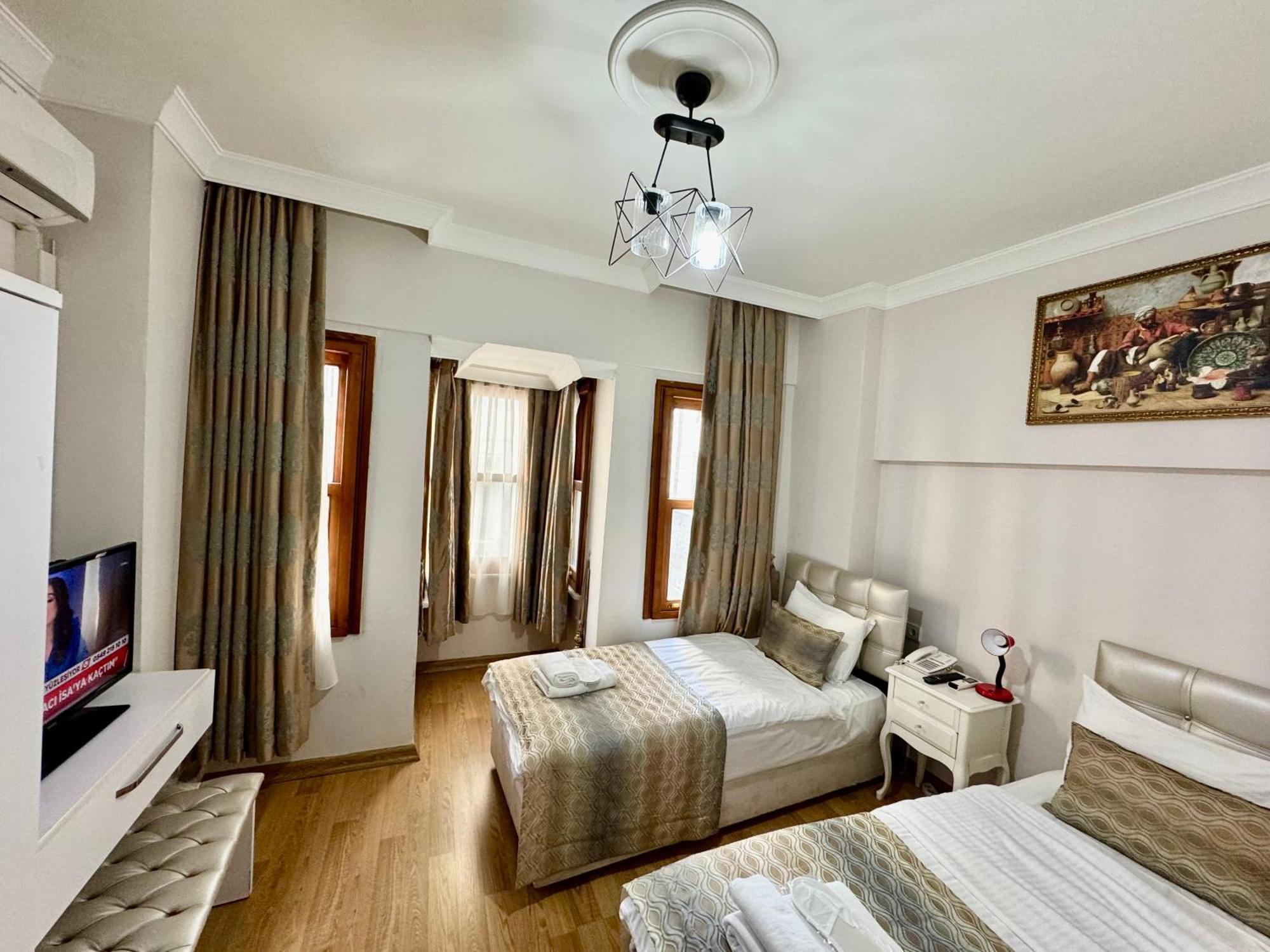 Rosalie Palace Isztambul Kültér fotó