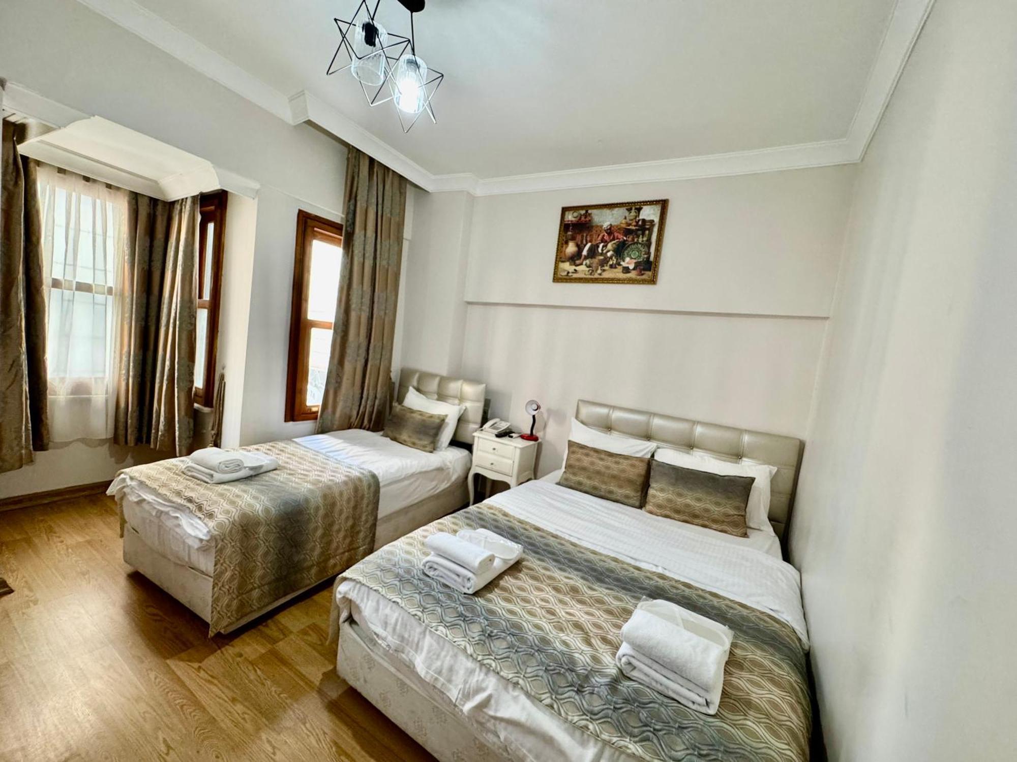 Rosalie Palace Isztambul Kültér fotó
