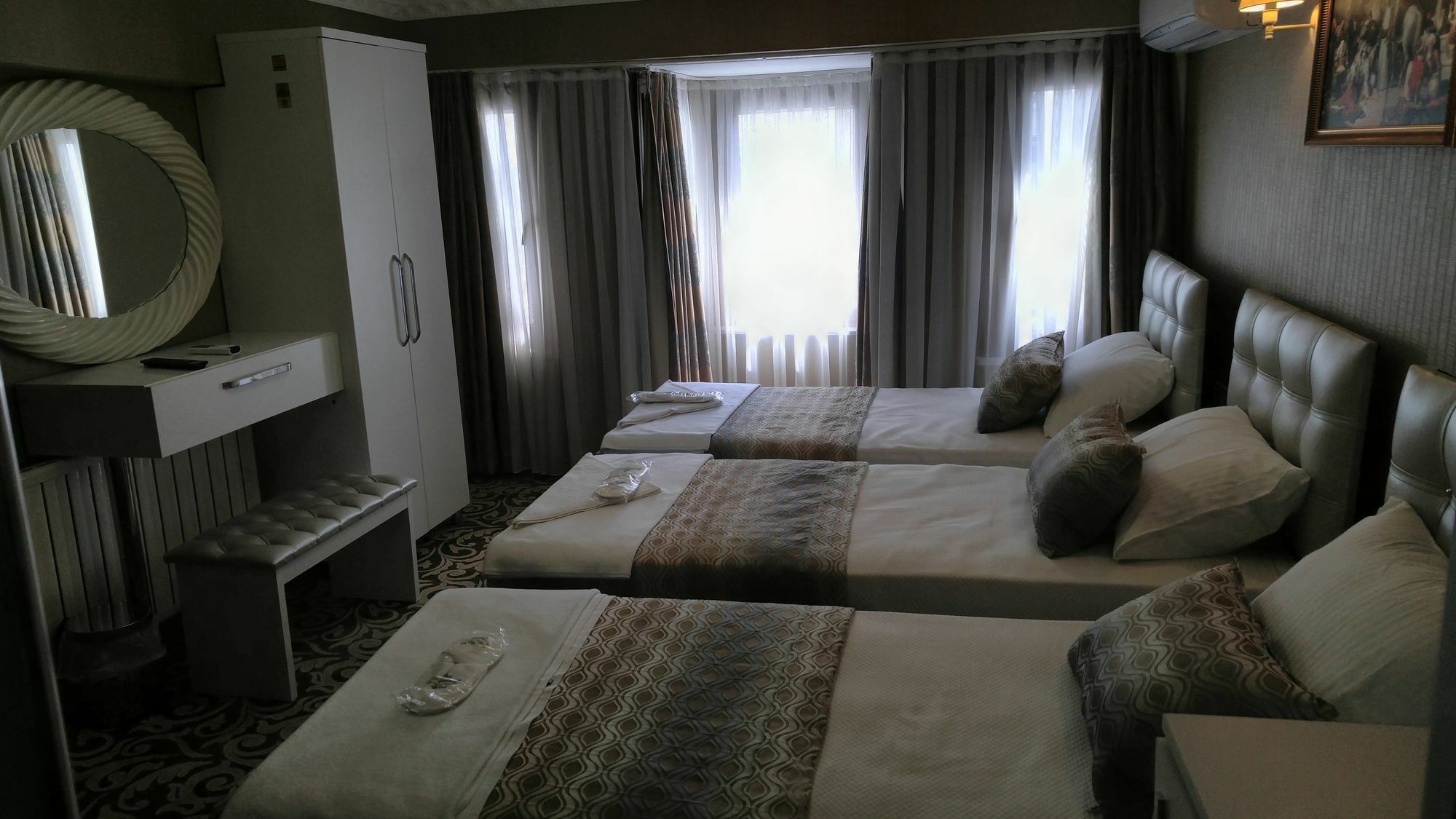 Rosalie Palace Isztambul Kültér fotó