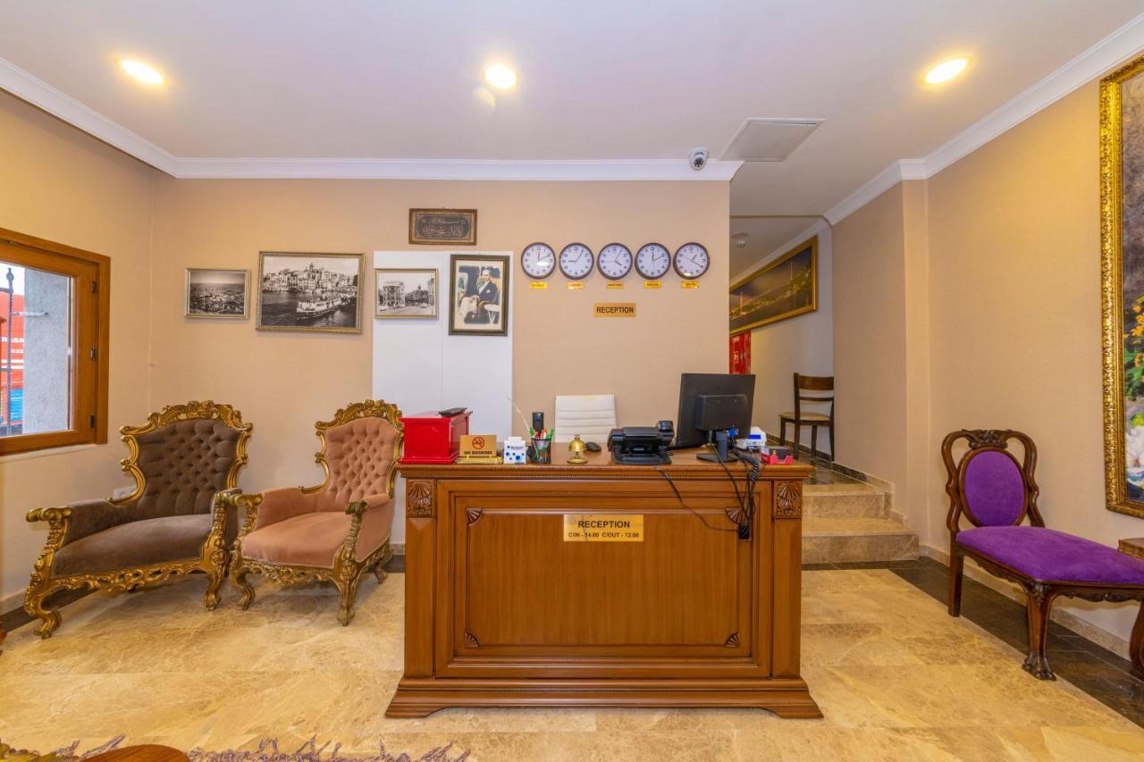 Rosalie Palace Isztambul Kültér fotó