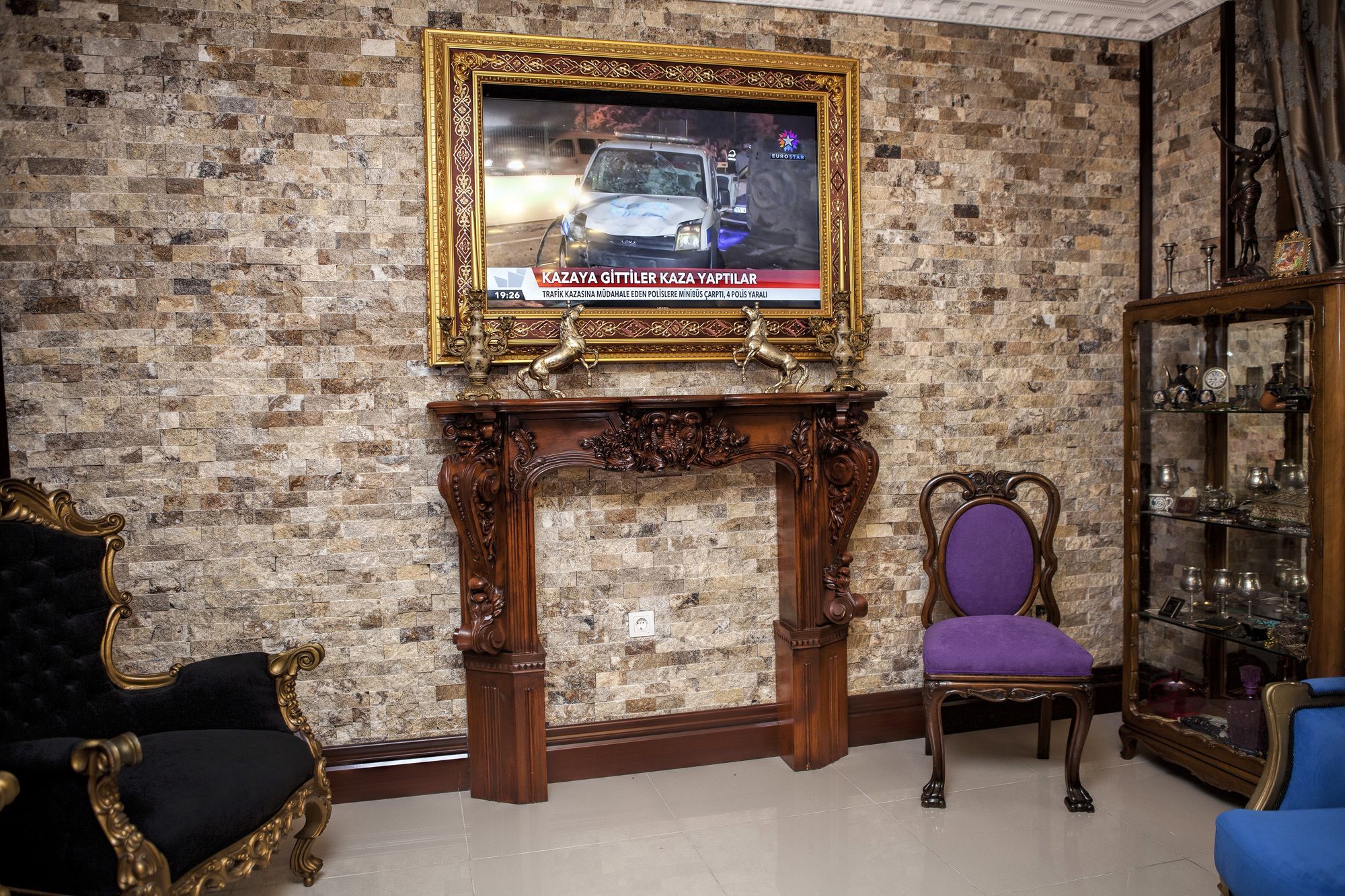 Rosalie Palace Isztambul Kültér fotó